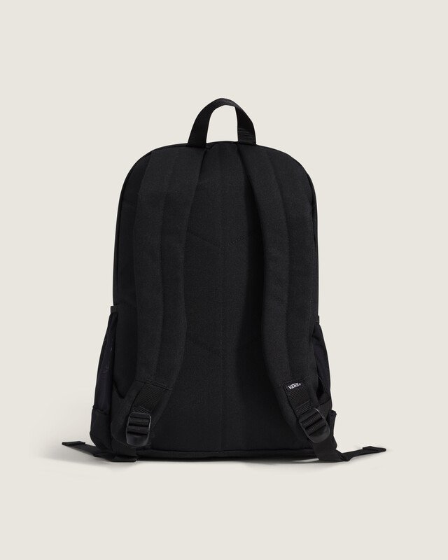 MOCHILA OFF THE WALL SKATEPACK BLACK | Vans