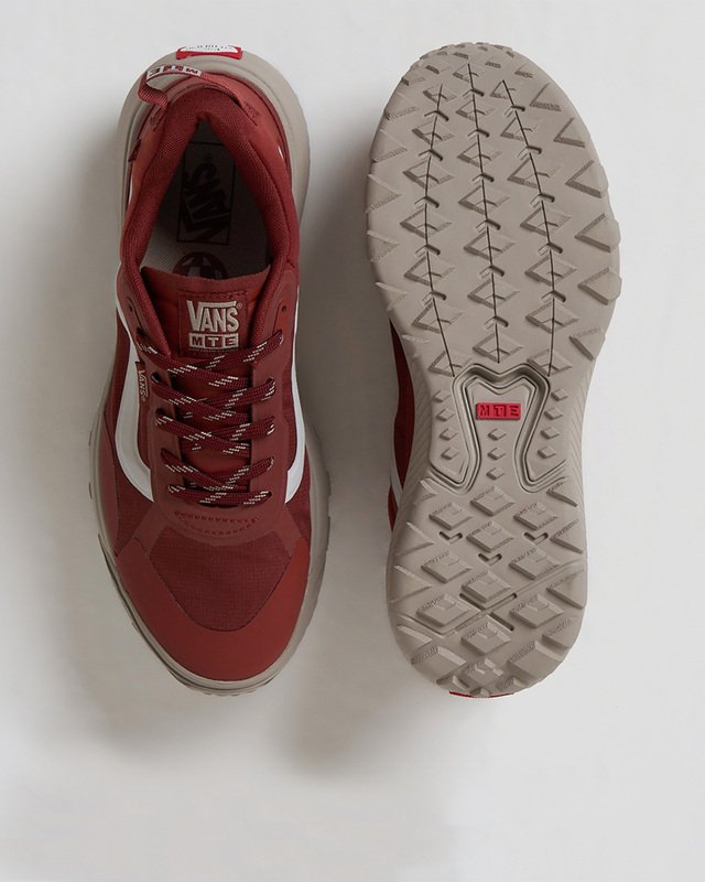 Tênis Mte Crosspath Festivais Reflective Coffee Brick Red