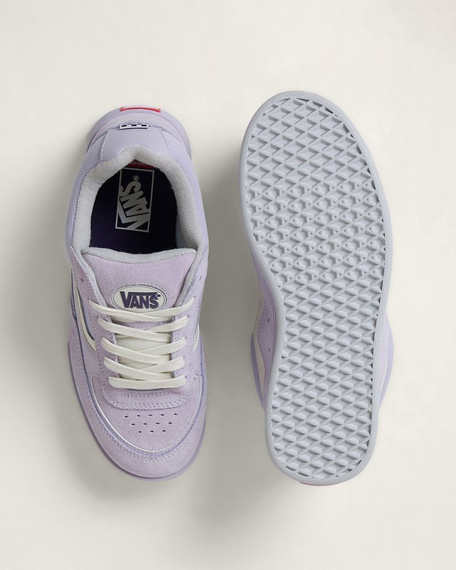 Tênis Skate Estazzo Lilac Mist | Vans