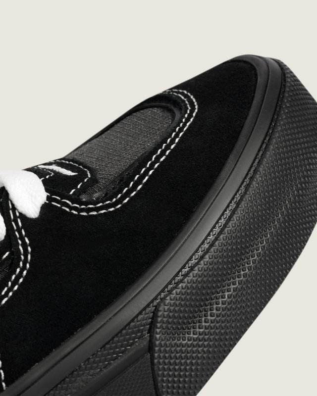 Tênis Skate Half Cab Wafflecup Black Asphalt