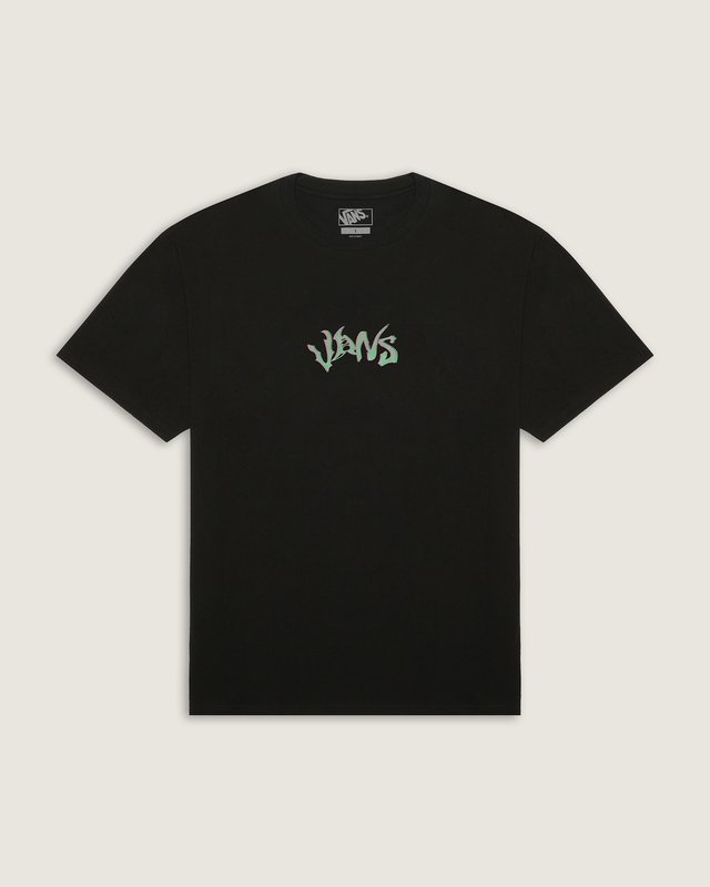 Camiseta Manga Curta Wild Circle Black Infantil