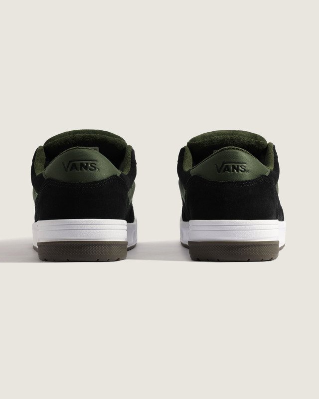 Tênis Hylane Suede Black Grape Leaf | Vans