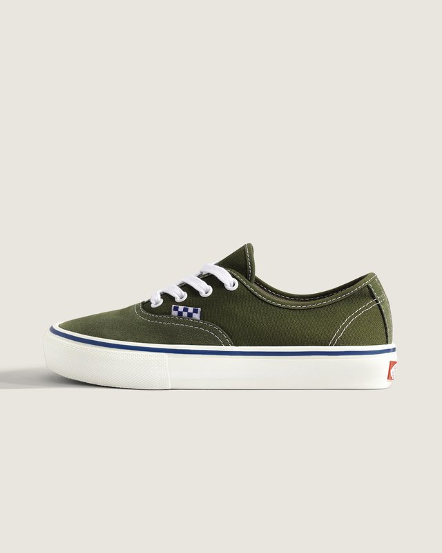 Tênis Authentic Mossy Olive