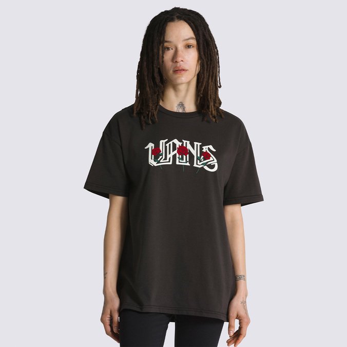 Camiseta Medley Oversized Ss Black