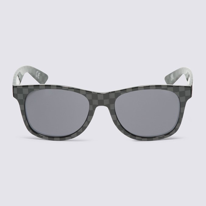 OCULOS SPICOLI 4 SHADES BLACK CHARCOAL CHECKERBOARD Vans