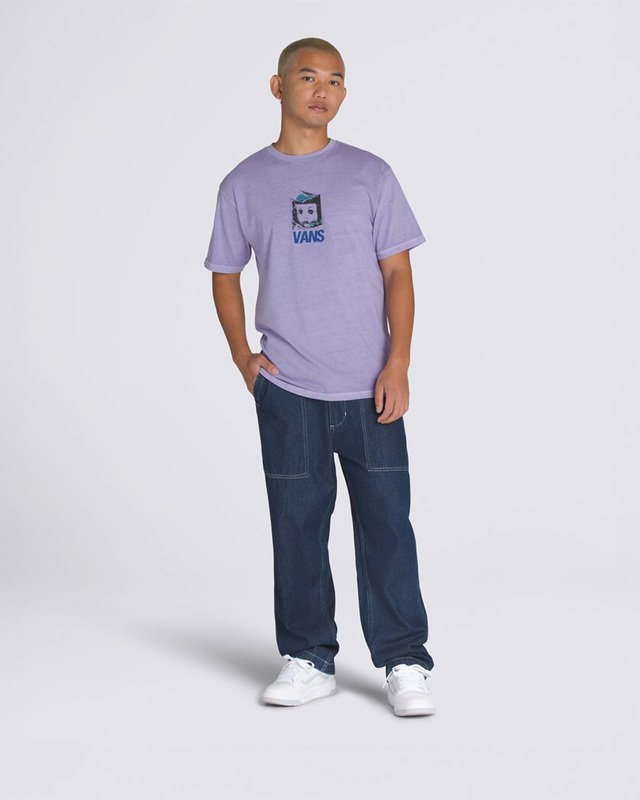 Camiseta SS Purple Haze