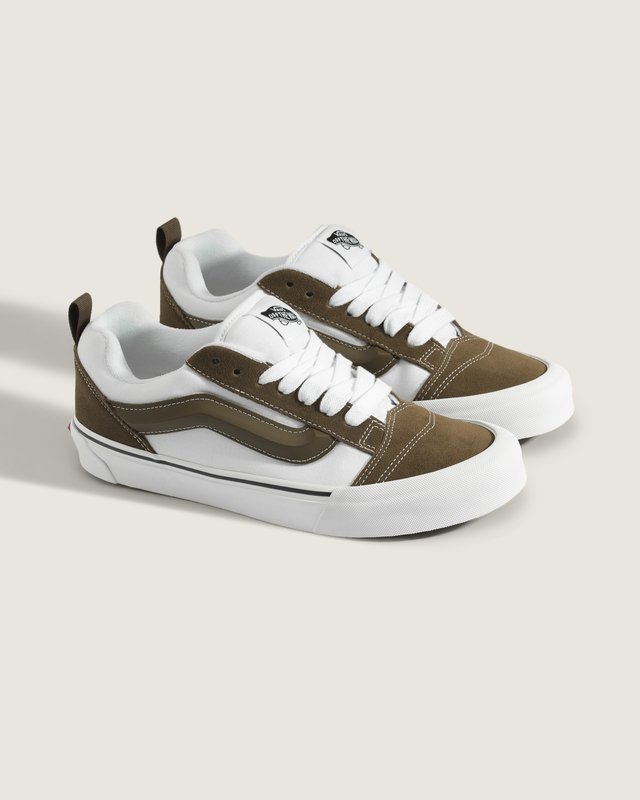 Tênis Knu Skool Sepia