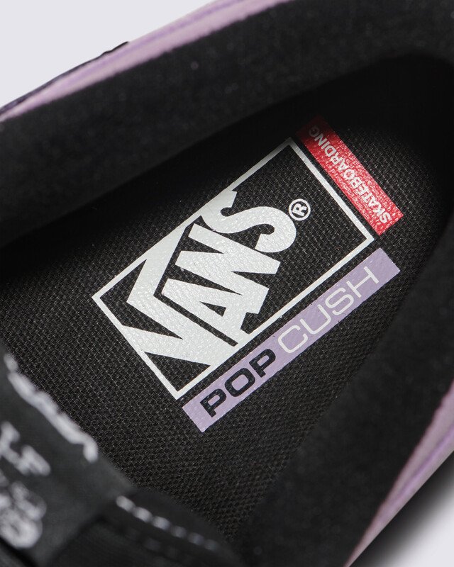 Tênis Skate Half Cab Lavender Fog Black