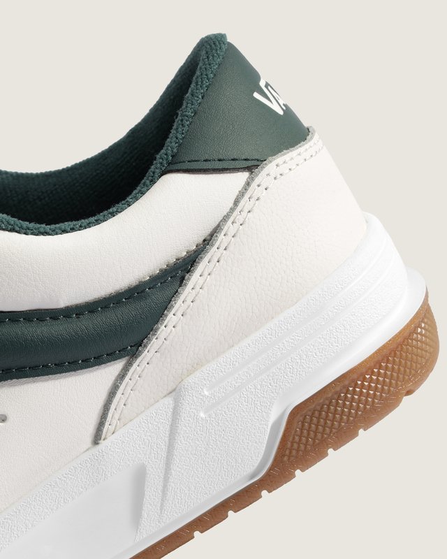 Tênis Hylane White Green