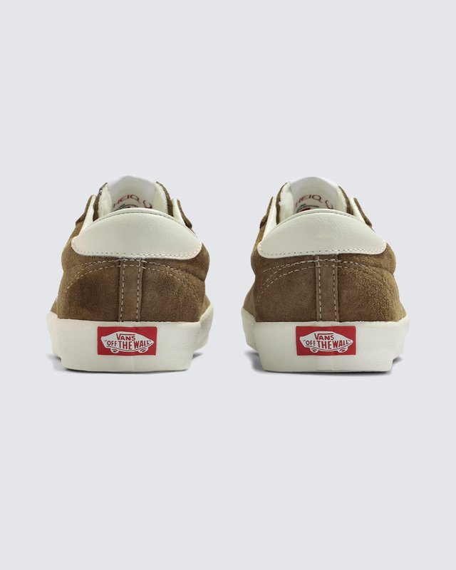 Tênis Sport Pig Suede Brown
