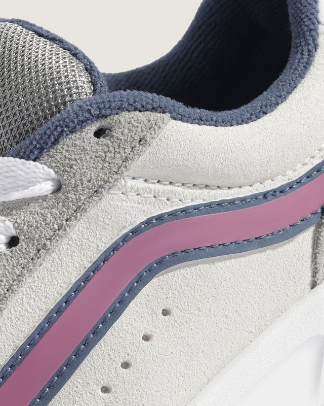 Tênis Kids Hylane Pop Grey Pink Infantil