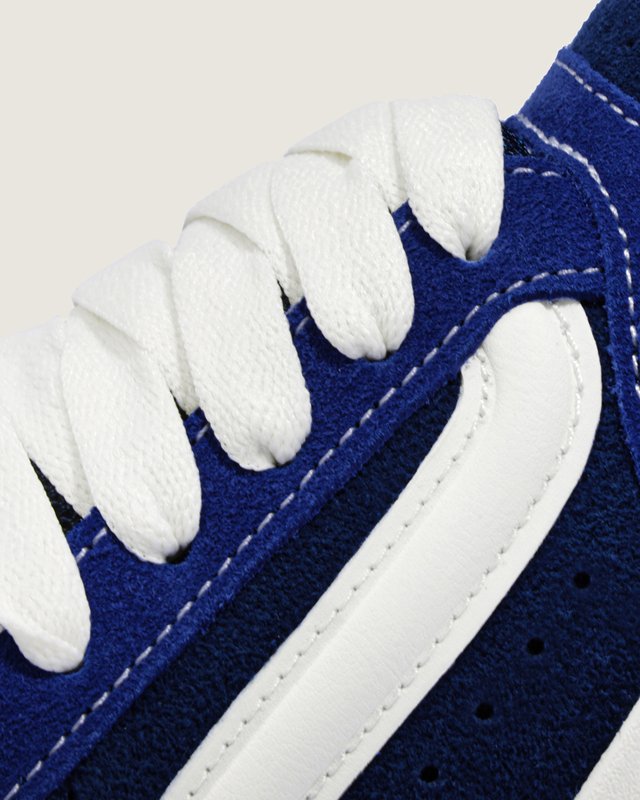 Tênis Hylane Suede Blue Marshmallow