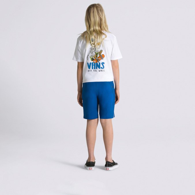 Boardshort The Daily Solid Infantil True Blue