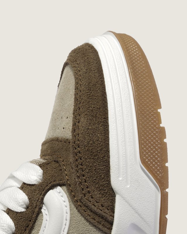 Tênis Hylane Suede Vintage Cocoa