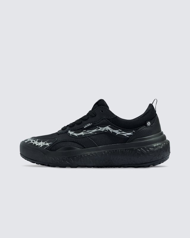 Tênis Ultrarange Neo Vr3 Mte Reflective Mte Black Silver Mirror