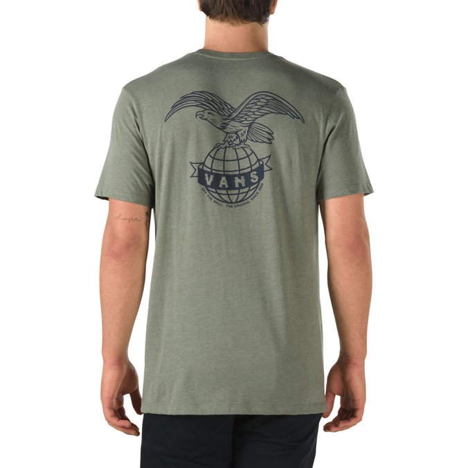 Camiseta Global Landing