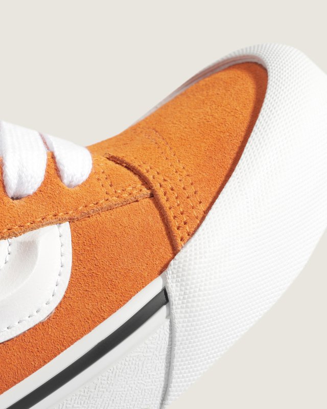 Tênis Knu Skool Neon Orange