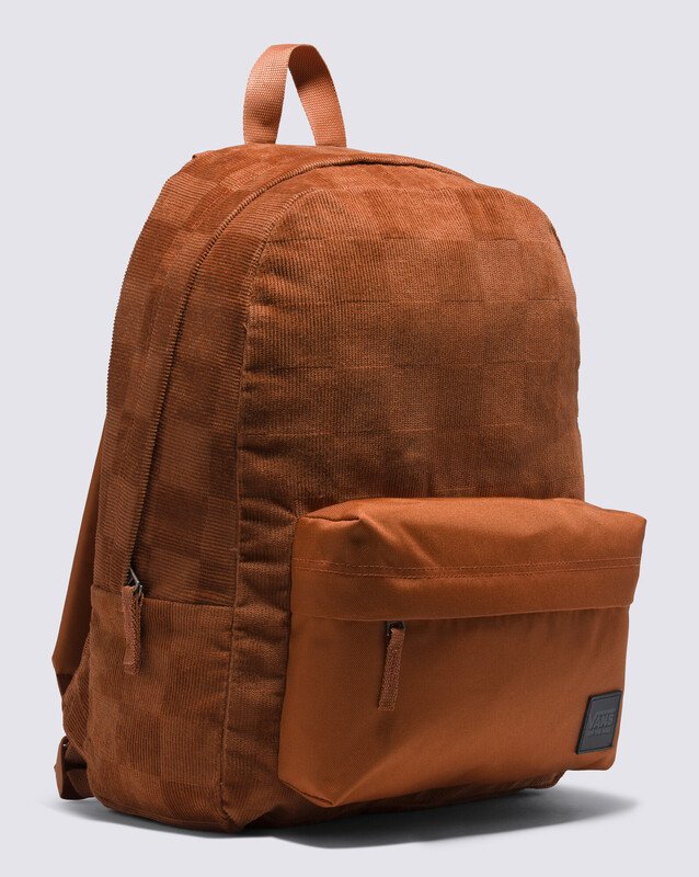 MOCHILA DEANA III GINGER BREAD CHECKERBOARD