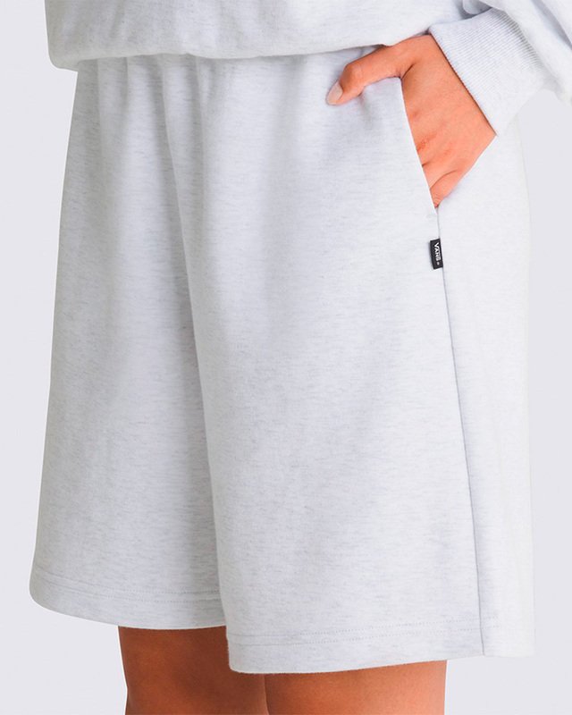 Short Elevated Double Knit Relaxed Short Ultrarange Neo Vr3 White