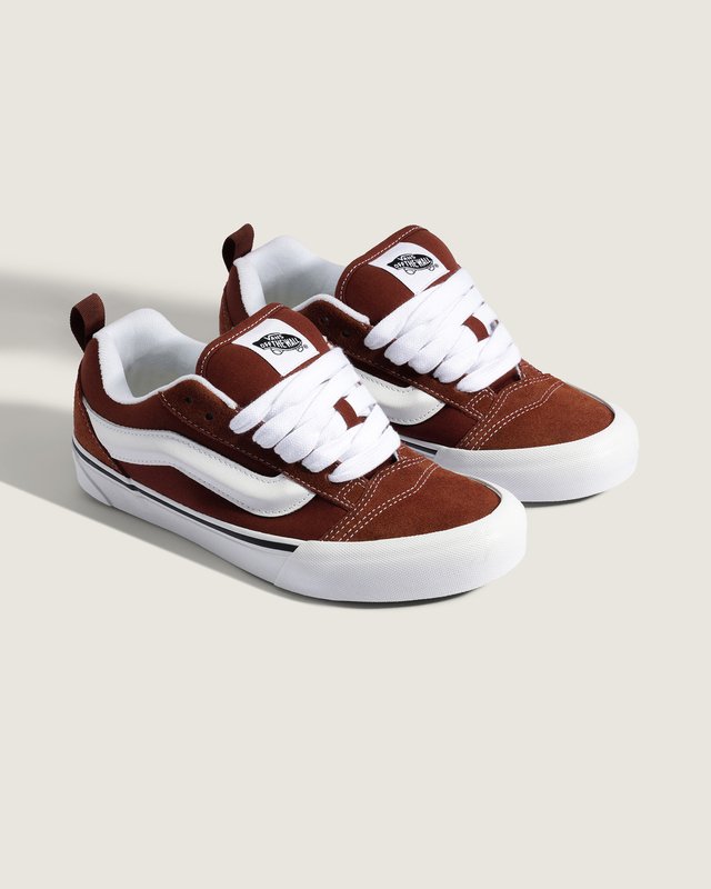 Tênis Knu Skool Color Theory Rust Bronze