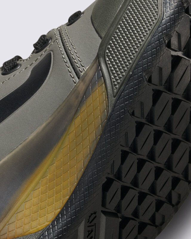 Tênis Bmx Peak Charcoal Black | Vans