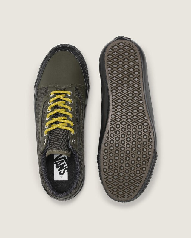 Tênis Old Skool Lx Gore-Tex Grape Leaf