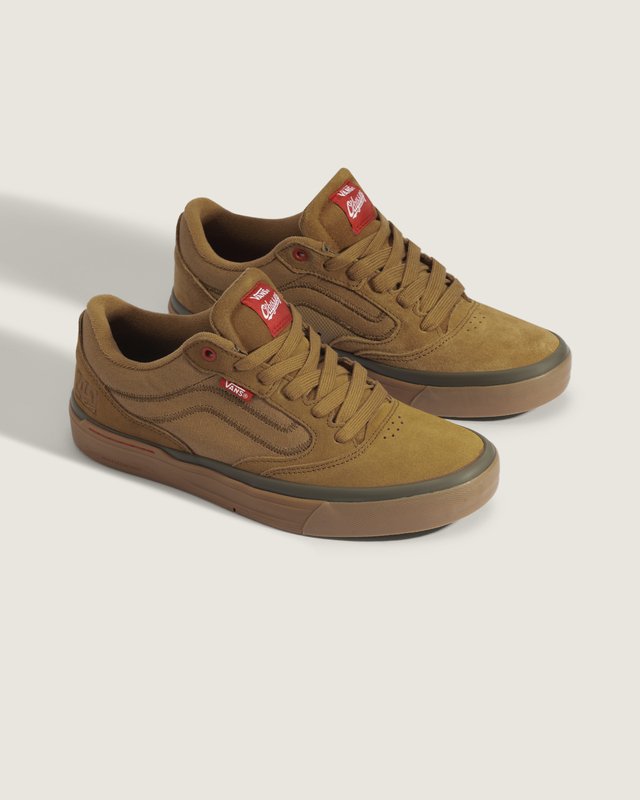 Tênis Bmx Proof Odyssey Brown