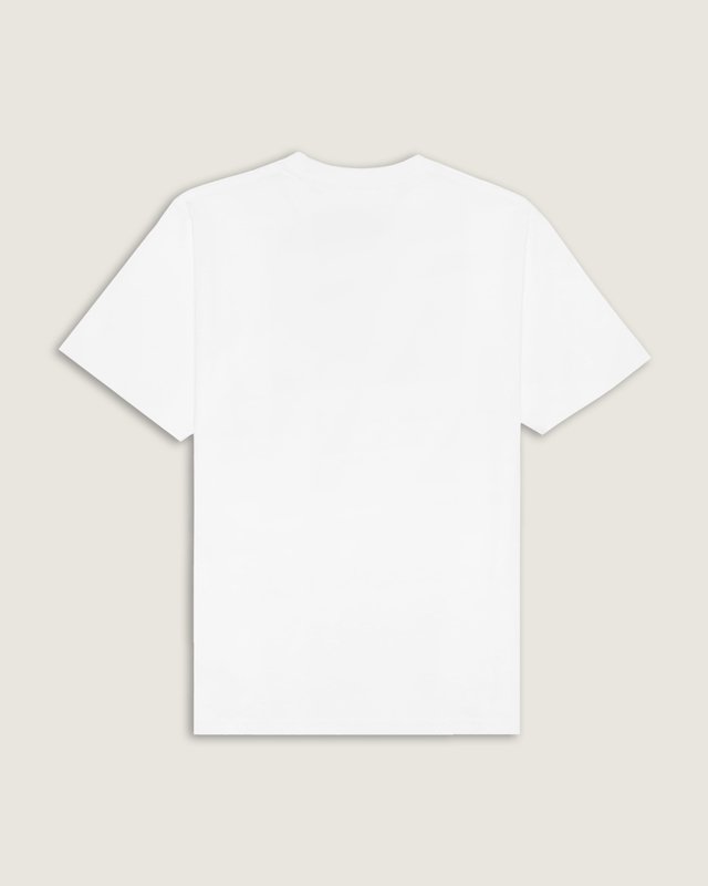 Camiseta Ss Cloud Rush White Infantil