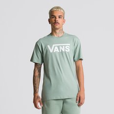 Fundada Na Califórnia Em 1966, A Vans Está Envolvida Com A Cultura De Rua, Artes, Música E Ligada Ao Skate E À Evolução Do Esporte, Sem Perder A Essência. Dos Clássicos Aos Modernos, A Vans Possui Uma Enorme Variedade De Modelos De Tênis, Roupas E Acessórios, Sempre Mantendo O Estilo "Off The Wall". A Camiseta Vans Classic Ss Compl. Ultra Neo Vr3 Iceberg Green De Manga Curta, Possui Assinatura Vans Em "Drop V" Estampada Na Altura Do Peito, Em Silk À Base D’Água. Traz Etiqueta Tecida Vans Aplicada Na Manga, Gola Canelada, Costura Reforçada Nos Ombros E É Confeccionada Em Tecido 100% Algodão. Tipo De Caimento: Clássico. O Modelo Veste Tamanho M.
Características Do Produto: 
• Camiseta De Manga Curta;
• Estampa Vans Em “Drop V” Centralizada Na Altura Do Peito Em Silk À Base D’Água; 
• Gola Canelada; 
• Costura Reforçada Nos Ombros; 
• Confeccionada Em Tecido 100% Algodão; 
• Tipo De Modelagem: Clássico.