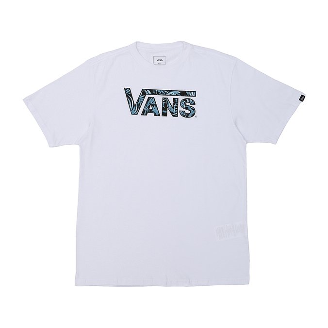 Camiseta Vans Classic Logo