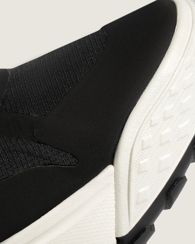 Tênis Crosspath Mte Black White