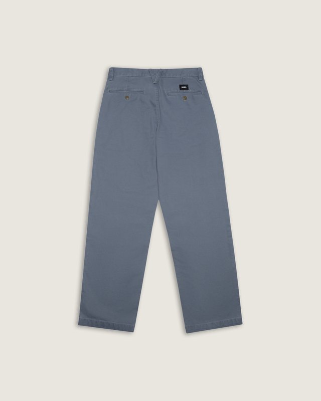 Calça Loose Authentic Chino Glacial Slate