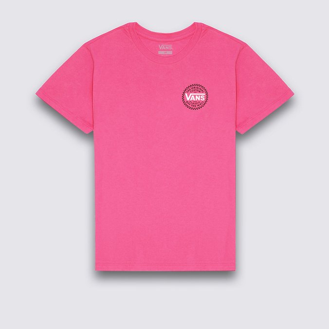 Camiseta Classic Prochected Bff Ss Magenta