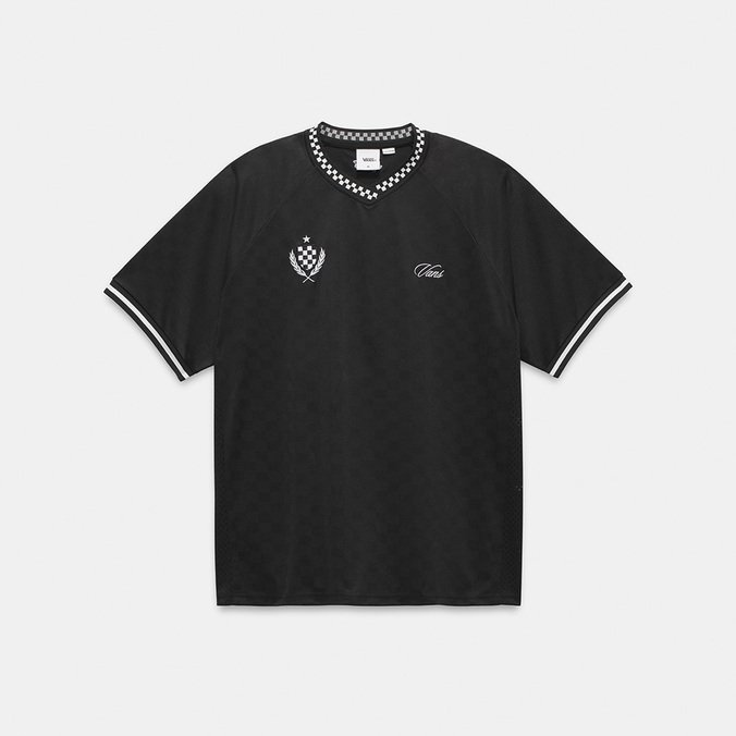 Camiseta Lx Hooligan Field Ss Jersey Black