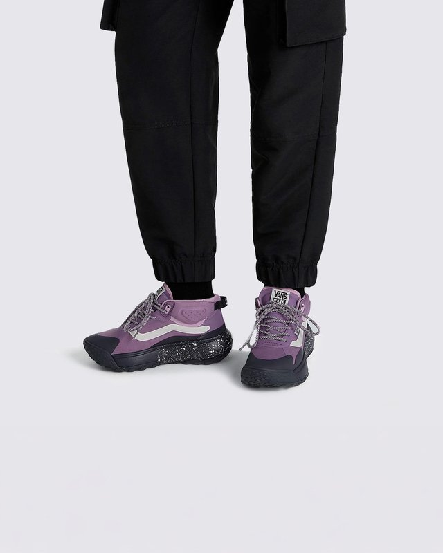 Tênis Crosspath Mid Mte Grape