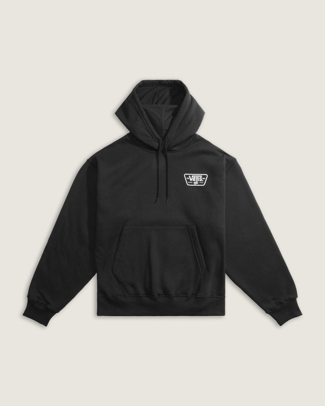 Moletom Knu Patch Po Black