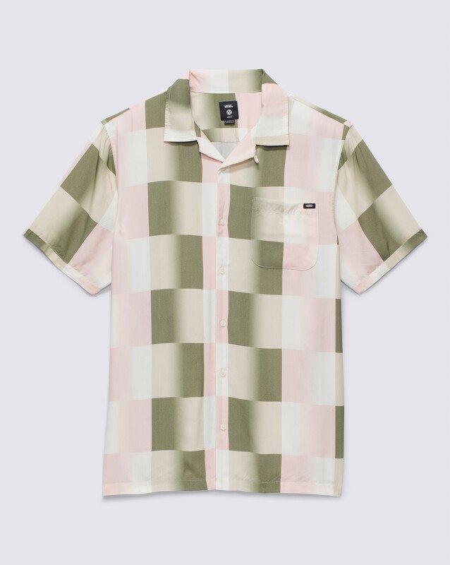 Camisa Emory Woven S. Hero Authentic Chintz Rose