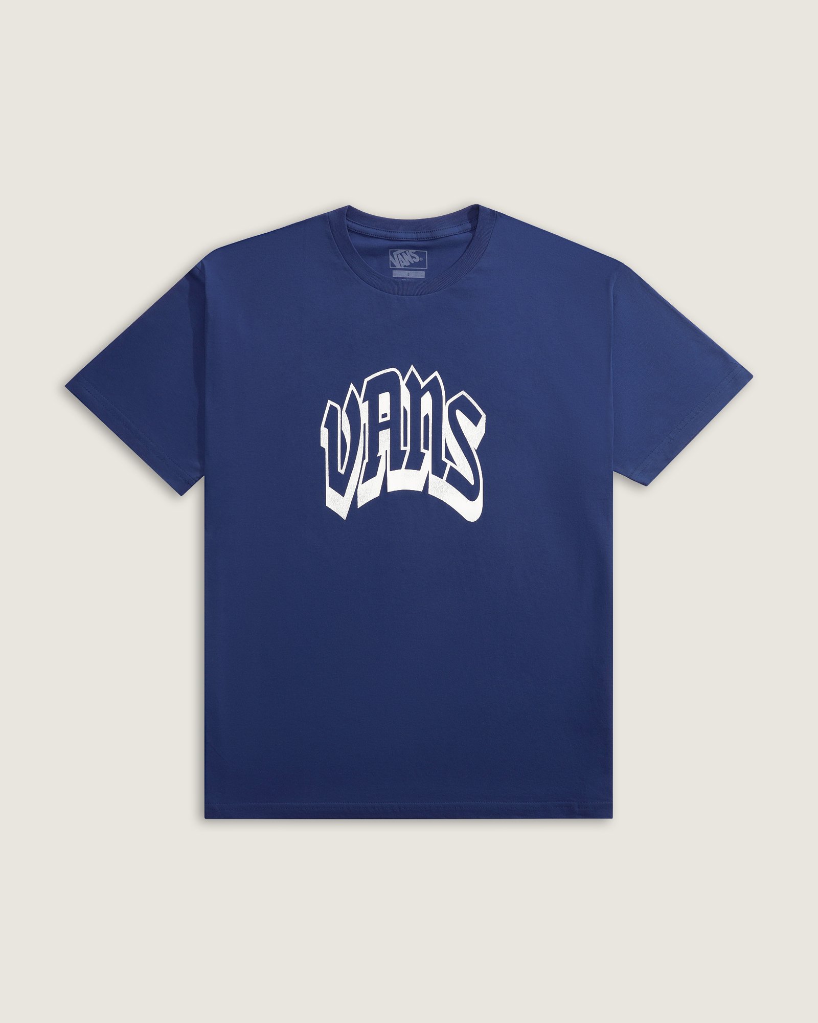 Camiseta Manga Curta Sharp Corners Royal Cobalt | Vans