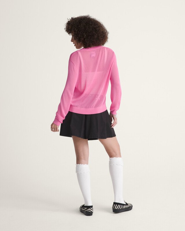 Saia Authentic Chino Mini Black