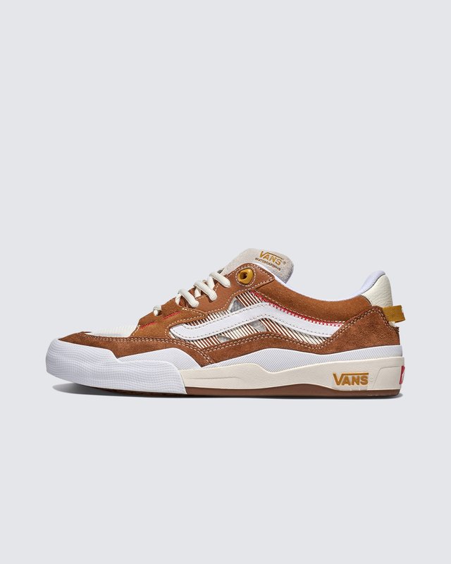 Tênis Wayvee 2.0 Skate Brown
