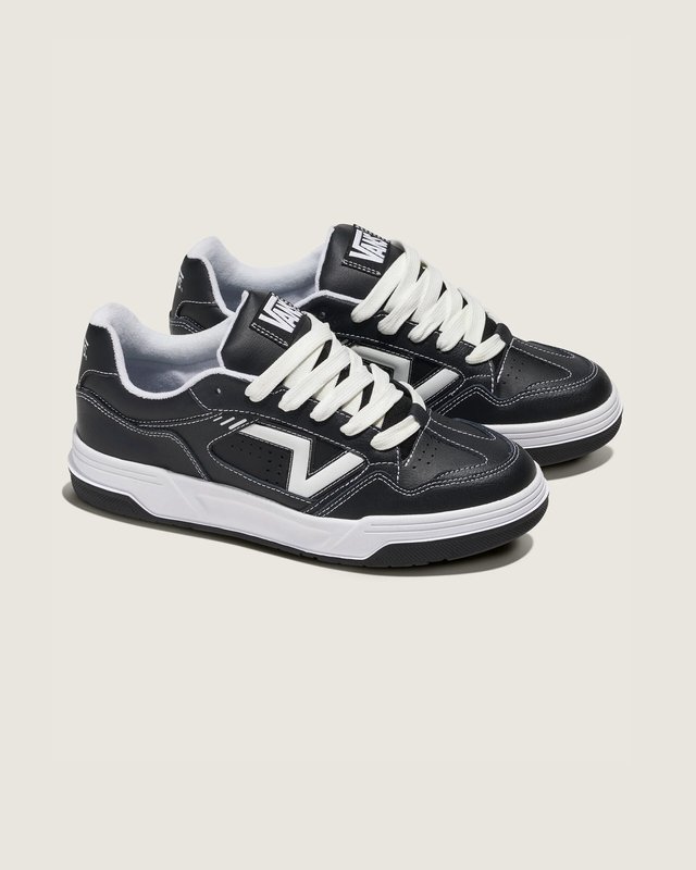 Tênis Upland Black White