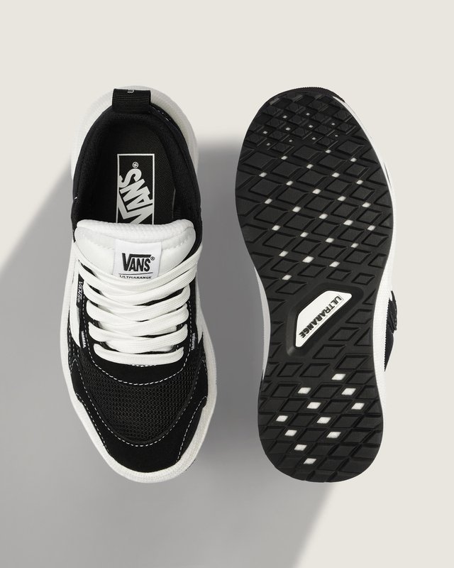 Tênis Ultrarange Neo 2.0 Black White