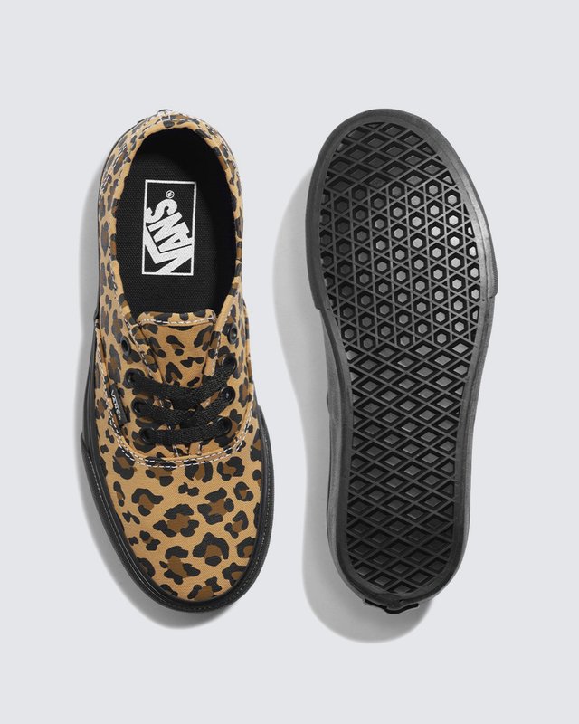Tênis Authentic Punk Leopard