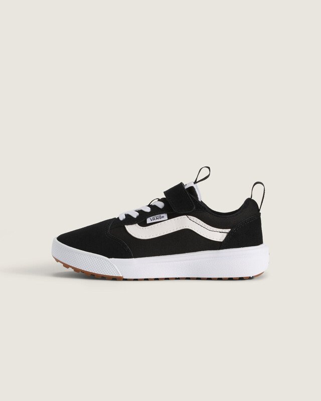 Tênis Ultrarange 66 V Infantil Black True White