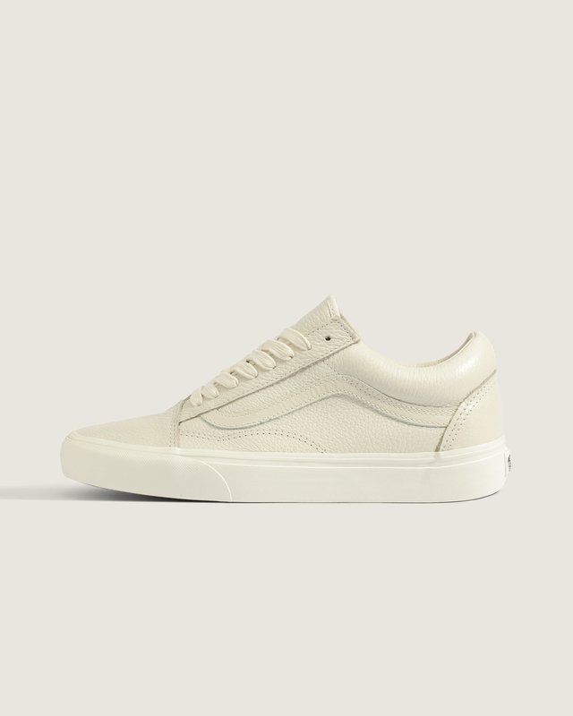 Tênis Old Skool Leather Turtledove