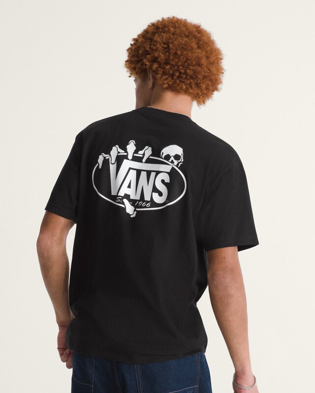 Camiseta Manga Curta Show Off Black