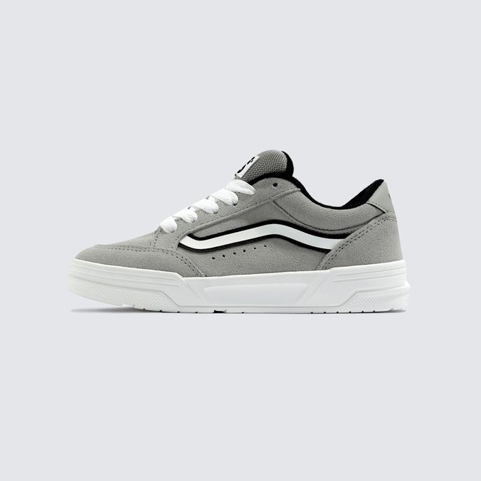 Tênis Hylane Gray Black Infantil