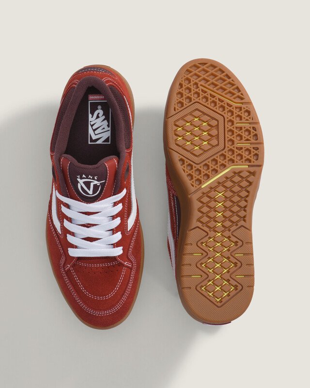 Tênis Skate Rowan Z3 Gum Bordeaux