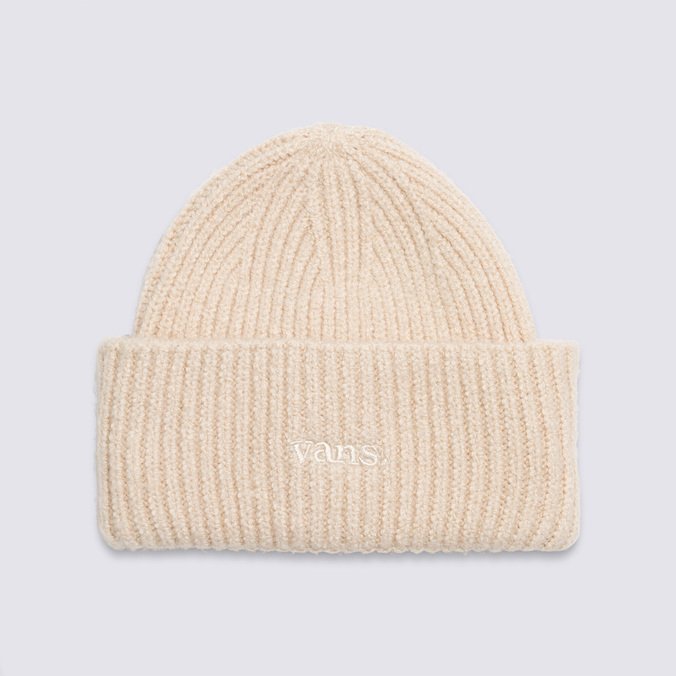Touca Densmore Wide Cuff Natural