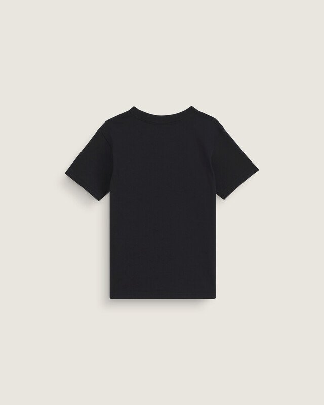 Camiseta Manga Curta Stretch Logo Black Infantil